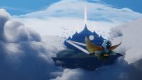陈星汉表示《光遇》会推出主机版，并呈现更好的画质