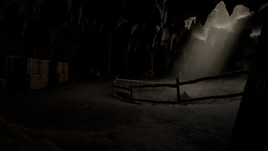 Arid游戏图集-篝火营地