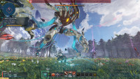 《PSO2：NGS》封闭 Beta 评测：超高速动作系统与开放世界堪称绝配