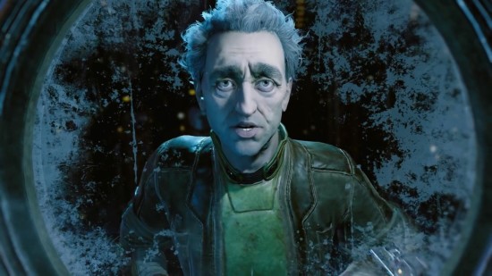 天外世界游戏图集-篝火营地