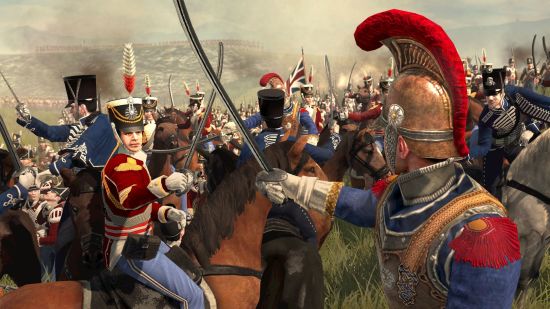 拿破仑：全面战争游戏图集-篝火营地