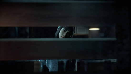 直到黎明游戏图集-篝火营地