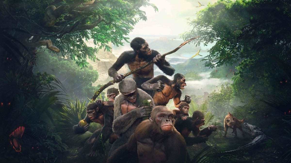 《先祖：人类奥德赛》IGN 评测 7 分：解锁木棍即享「刺客猩条：起猿」