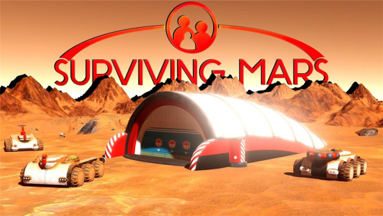 火星求生游戏视频-篝火营地