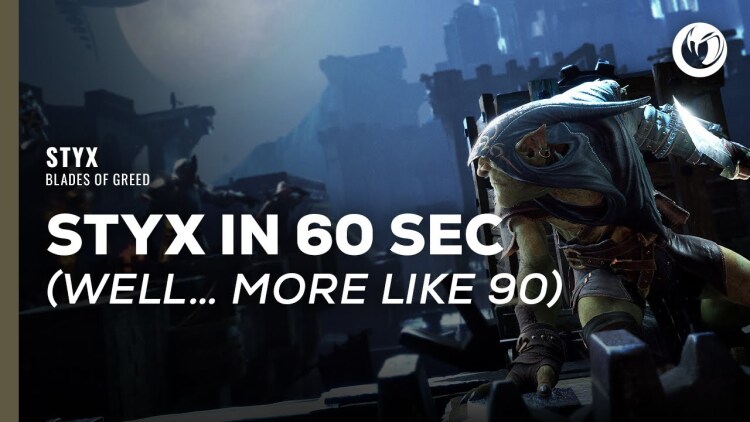 《冥河 : 贪婪之刃》预购宣传片公开