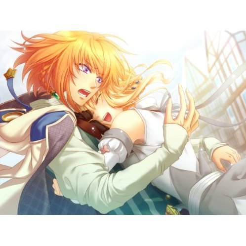 驯兽师与王子殿下：雪新娘 携带版游戏图集-篝火营地