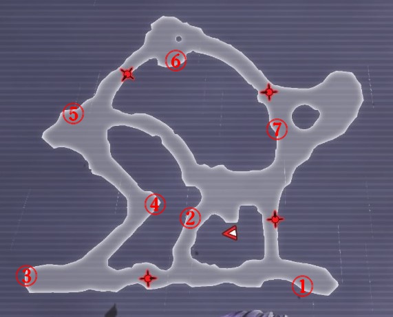 《噬神者3》全地图采集点汇总 - 第10张