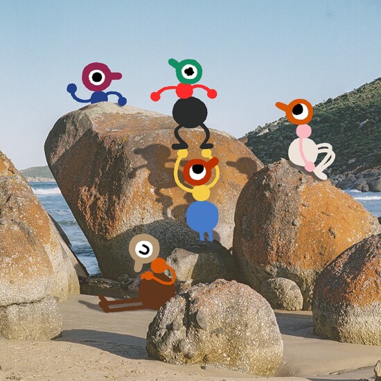 Polygon《Big Walk》评测