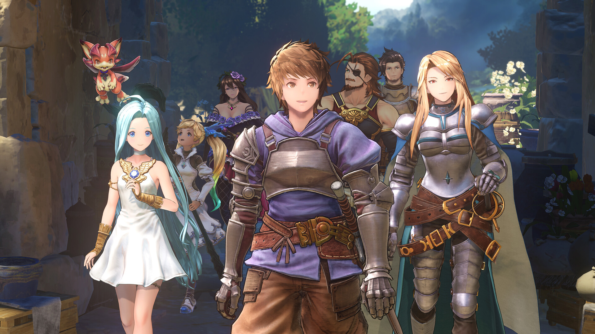 《碧蓝幻想：Relink》Fami 通前瞻：不负「肝报废」之名