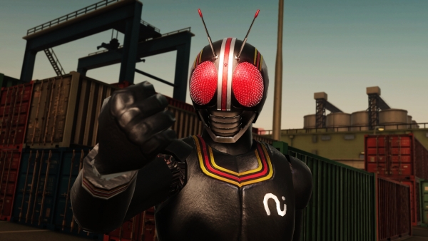 假面骑士 巅峰战士游戏图集