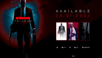 《杀手 三部曲》将在 1 月 发售，并同步登陆 XGP