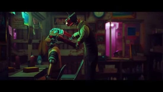 迷失游戏图集-篝火营地