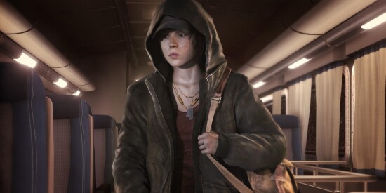 超凡双生游戏图集-篝火营地