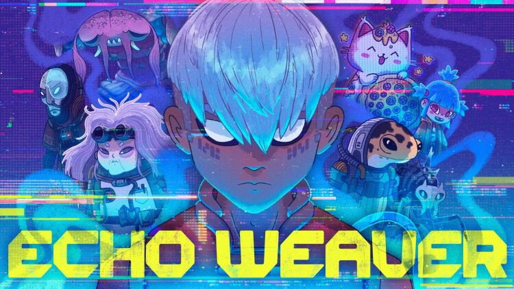 知识驱动的类银游戏《Echo Weaver》定档 10 月 8 日
