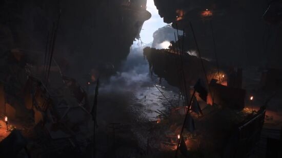 圣歌游戏图集-篝火营地