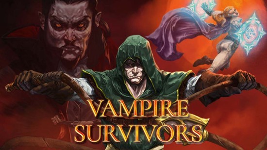 《Vampire Survivors》Polygon 评测：操作简单，玩法魔性，音乐上头