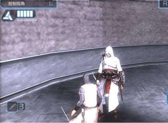 刺客信条：血缘游戏图集-篝火营地