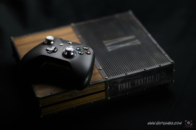 史上最全Xbox One 限定机盘点，让你一次看个够-篝火资讯-篝火营地