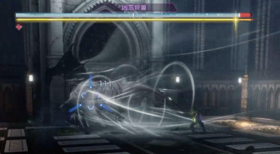 《最终幻想起源》Boss龙王凶恶巨兽攻略