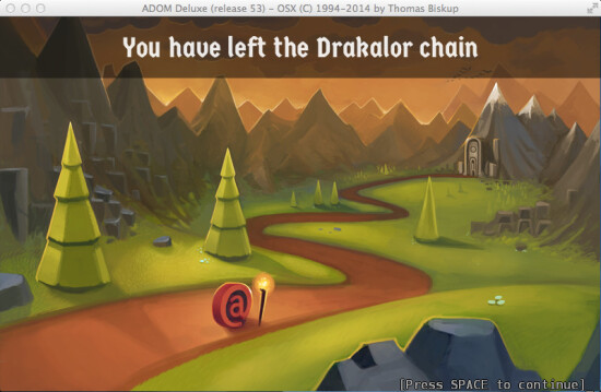 adom神秘古域-篝火营地