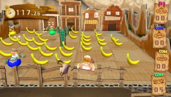 超级猴子球：香蕉闪电战游戏图集-篝火营地