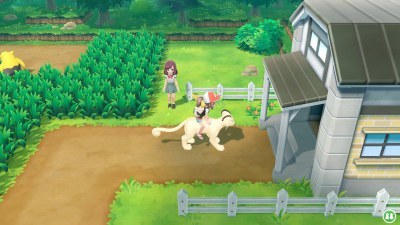 《精灵宝可梦lets go》评定功能解锁方法