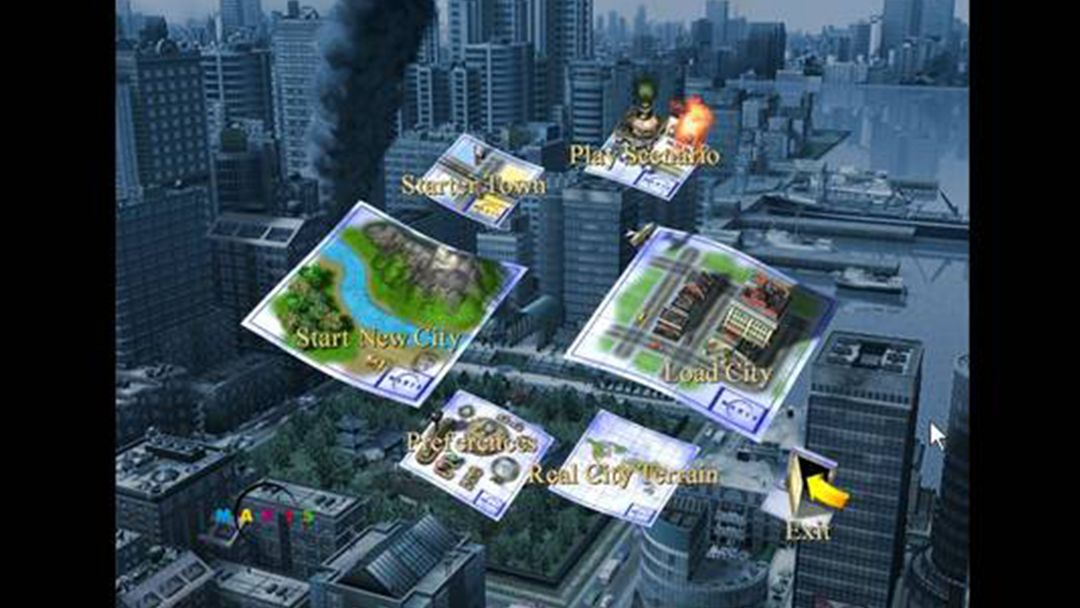 模拟城市3000 探索无限专题 正版下载 价格折扣 模拟城市3000 探索无限攻略评测 篝火营地