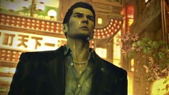 如龙0 誓约之地游戏图集-篝火营地