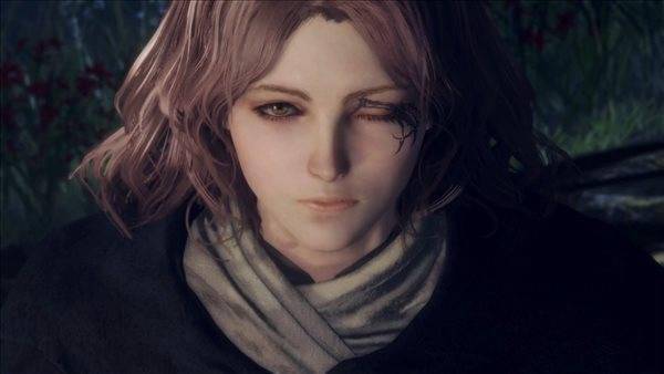 在《艾尔登法环》第一次看到「防火女」梅琳娜会发生什么