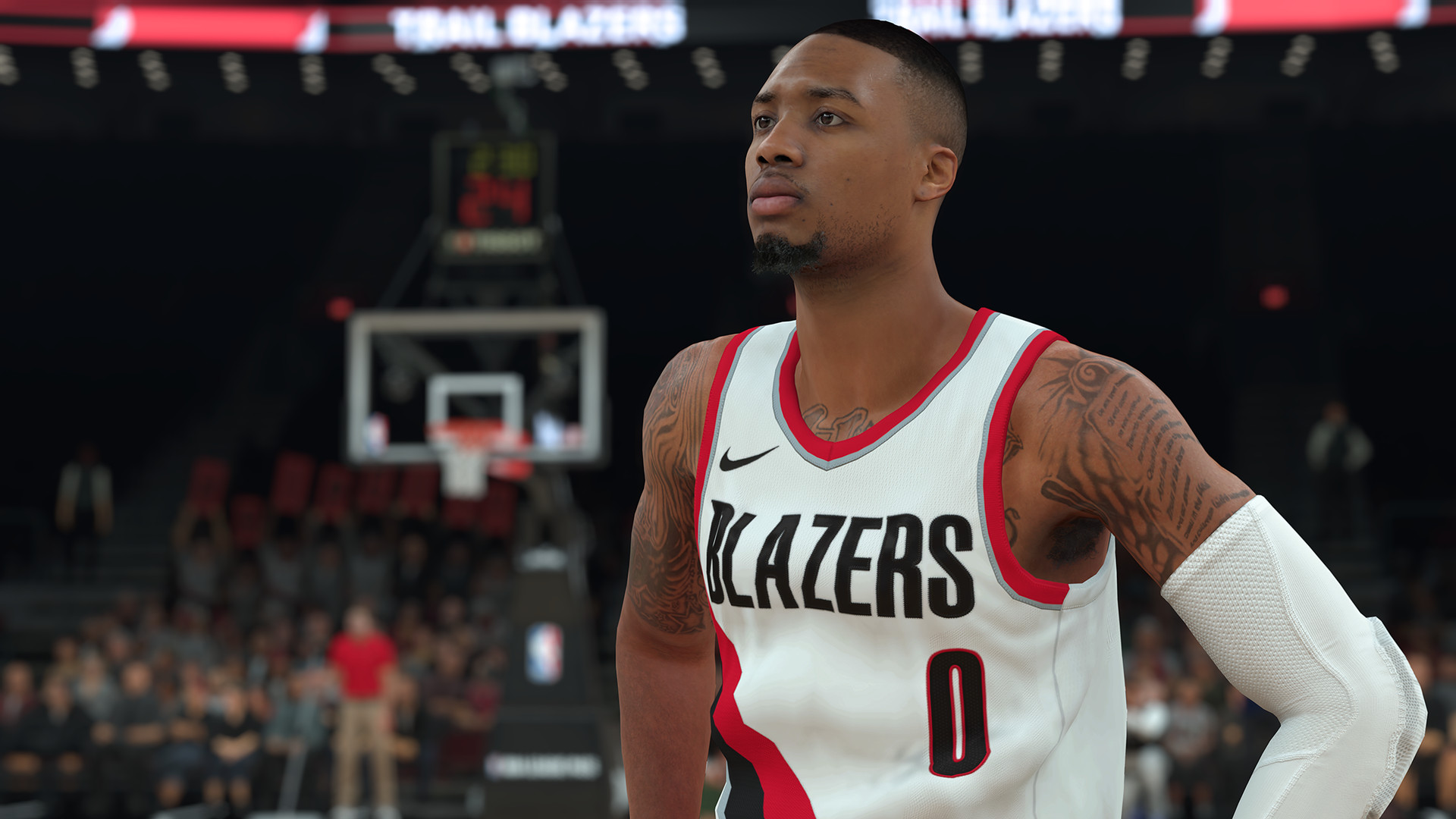 NBA 2K18游戏图集