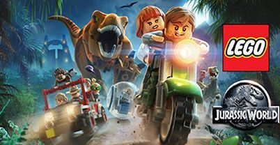 乐高：侏罗纪世界