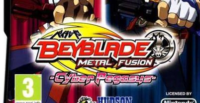 金属战斗陀螺：爆诞！电子天马