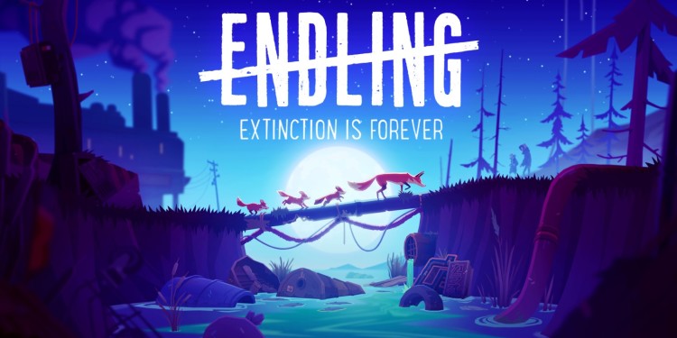 《Endling》Fami 通评测：「地球上最后一对狐狸母子」的求生之路