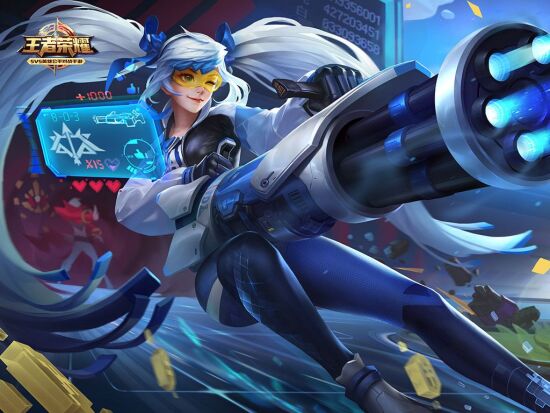 王者荣耀游戏图集-篝火营地