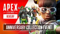 《Apex 英雄》4 周年全新活动与第16 赛季同步推出