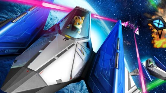 星际火狐64 3d-篝火营地