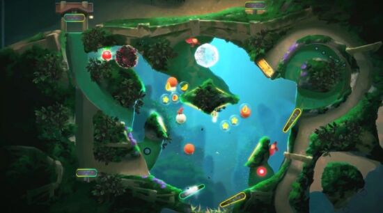 尤库的小岛之旅游戏图集-篝火营地