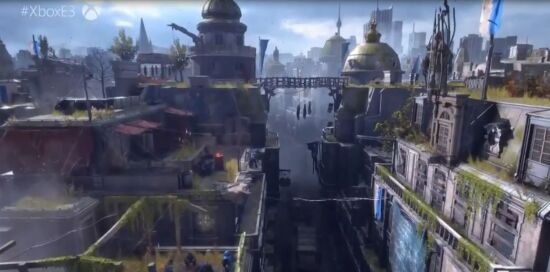 消逝的光芒 2 人与仁之战游戏图集-篝火营地