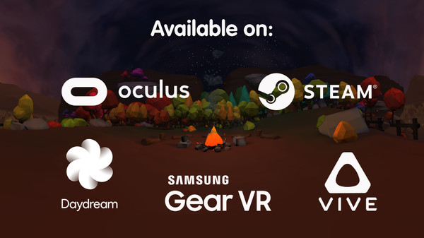 移动空间VR游戏图集