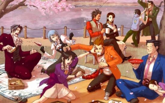 逆转裁判 123 成步堂选集