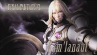 来自《最终幻想 11》的拉姆拉纳托将作为参战角色加入《最终幻