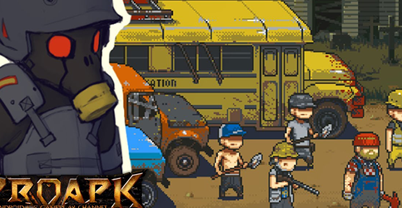 死亡突围 僵尸战争