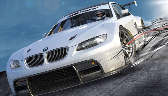 极品飞车 变速游戏图集-篝火营地