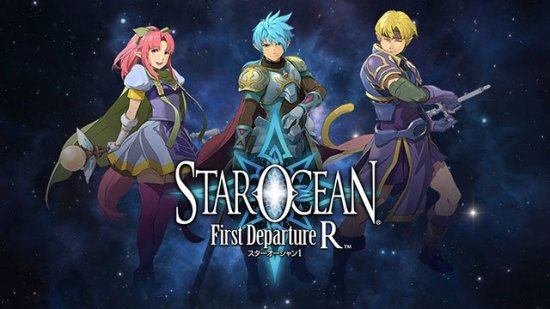 《星之海洋 初次启程 R》12 月 5 日发售