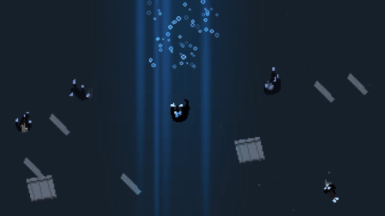 Olija游戏图集-篝火营地