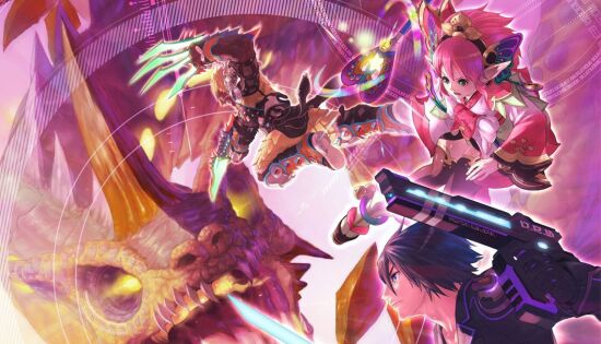 梦幻之星携带版2