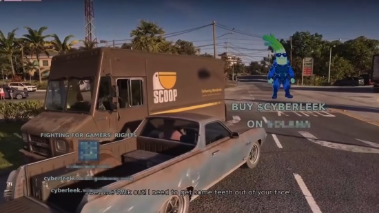 《GTA 6》实机画面疑遭泄露
