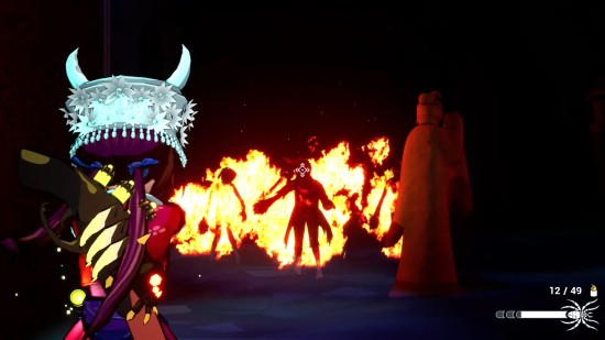 蛊婆游戏图集-篝火营地