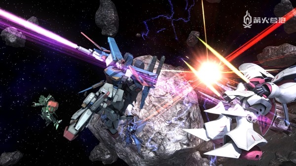 对战游戏《机动战士高达 激战任务 2》即将登陆 Steam 平台
