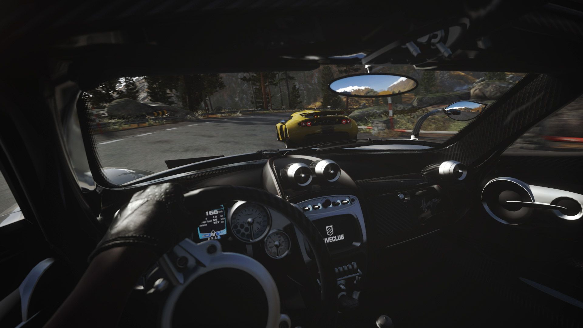 驾驶俱乐部 VR游戏图集